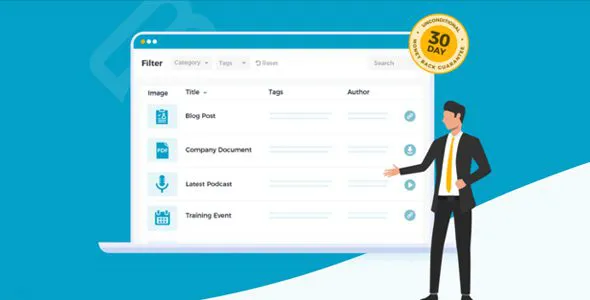 Barn2 Posts Table Pro 4.0.5 主题