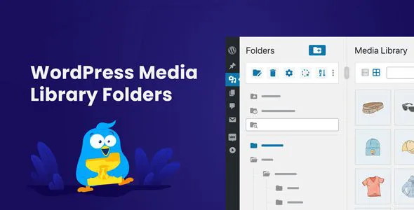 FileBird 6.5.7 – WordPress媒体库文件夹管理插件