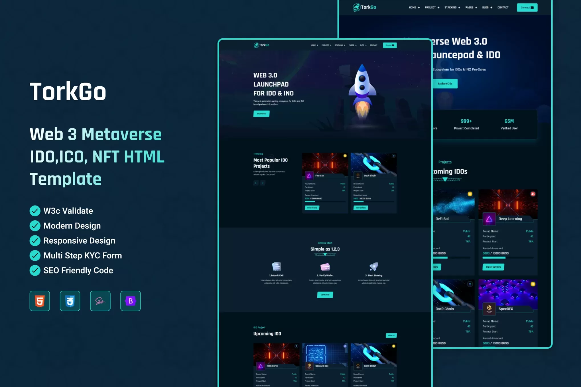 Torkgo – Web3元宇宙NFT <a href=