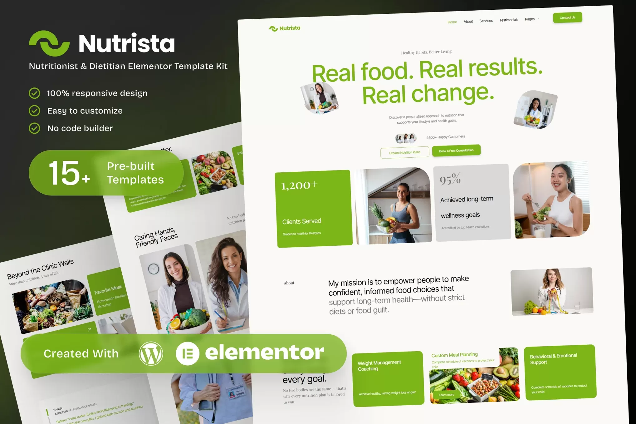 Nutrista – 营养师<a href=