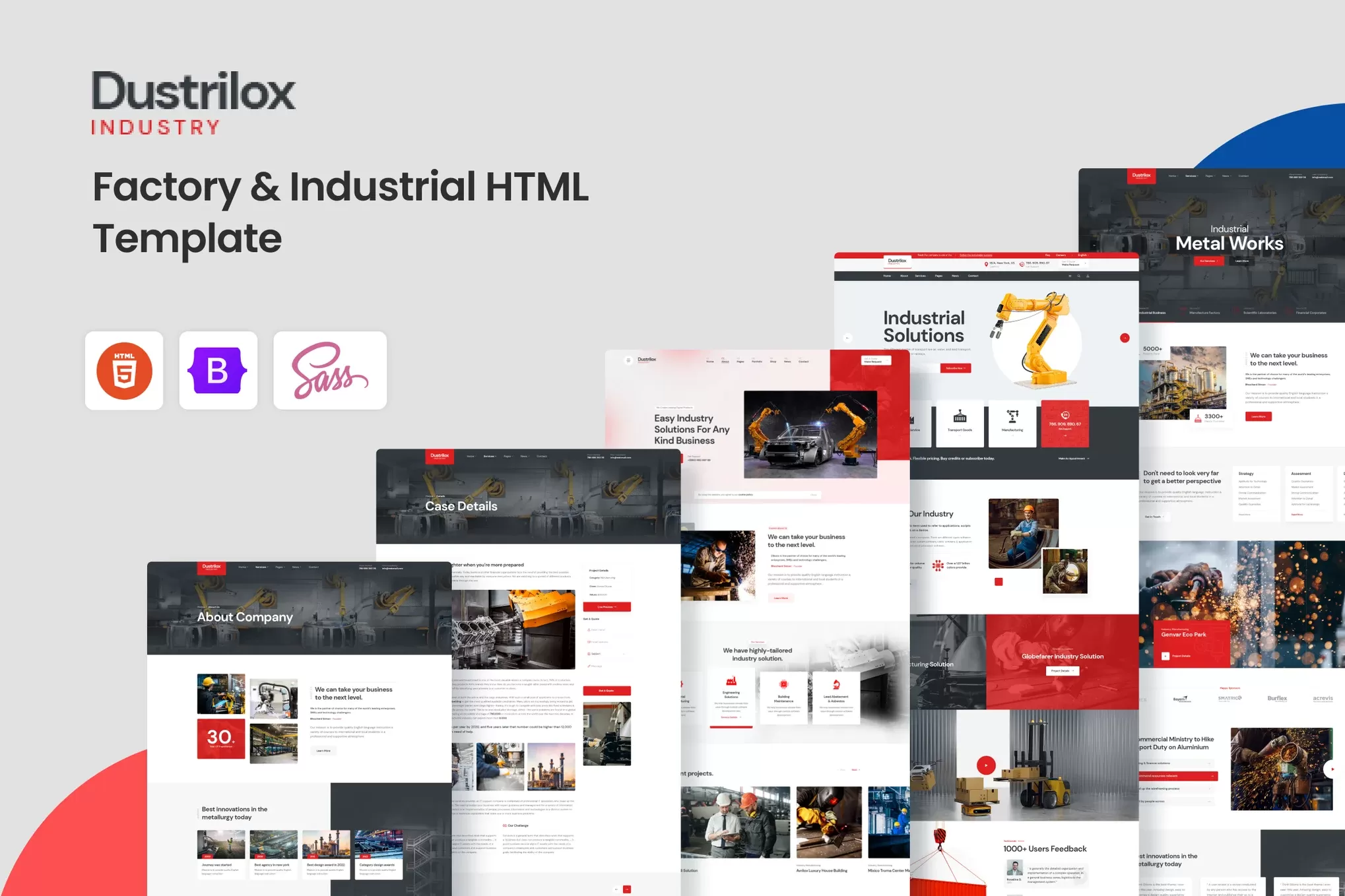 Dustrilox – 工厂工业<a href=