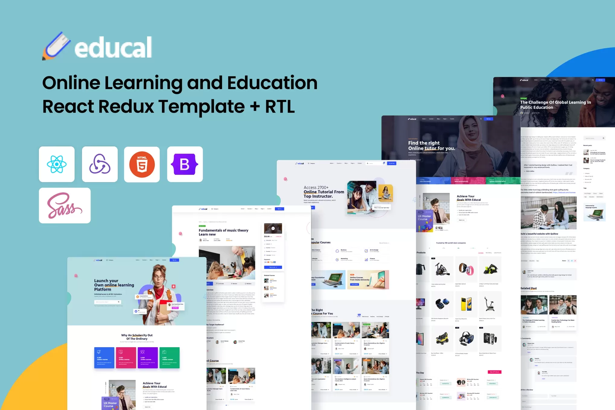 Educal – 教育<a href=