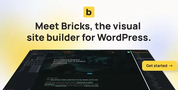 Bricks 2.3.11 – WordPress可视化建站生成器,主题编辑器一体