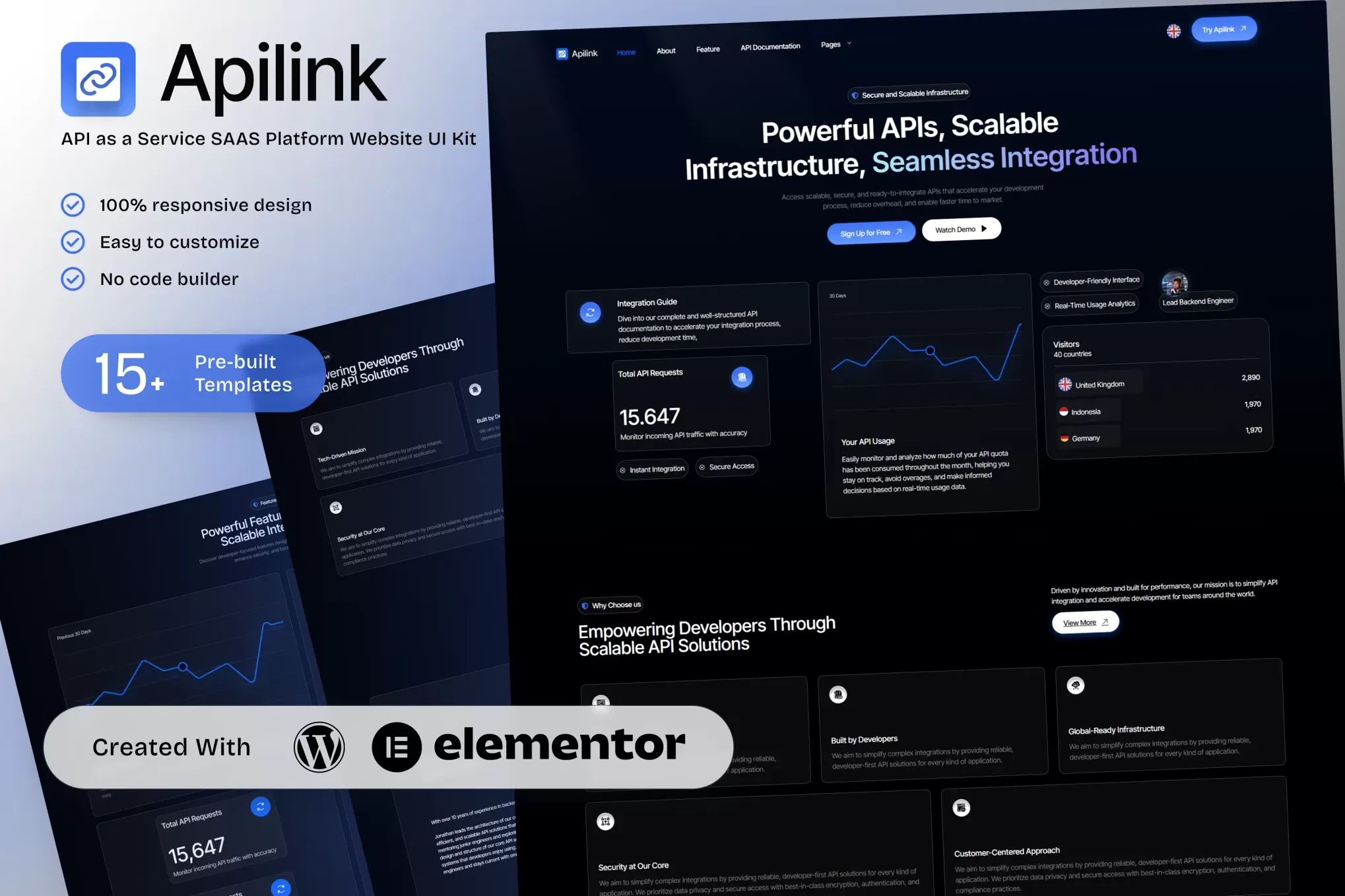 Apilink – API即服务<a href=