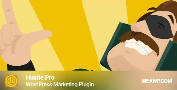 Hustle Pro 7.8.14 – WordPress营销弹窗插件,获客转化