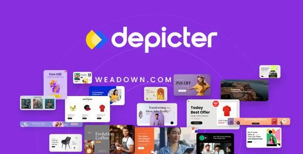 Depicter 4.7.1 – WordPress轮播弹窗插件,通知栏构建