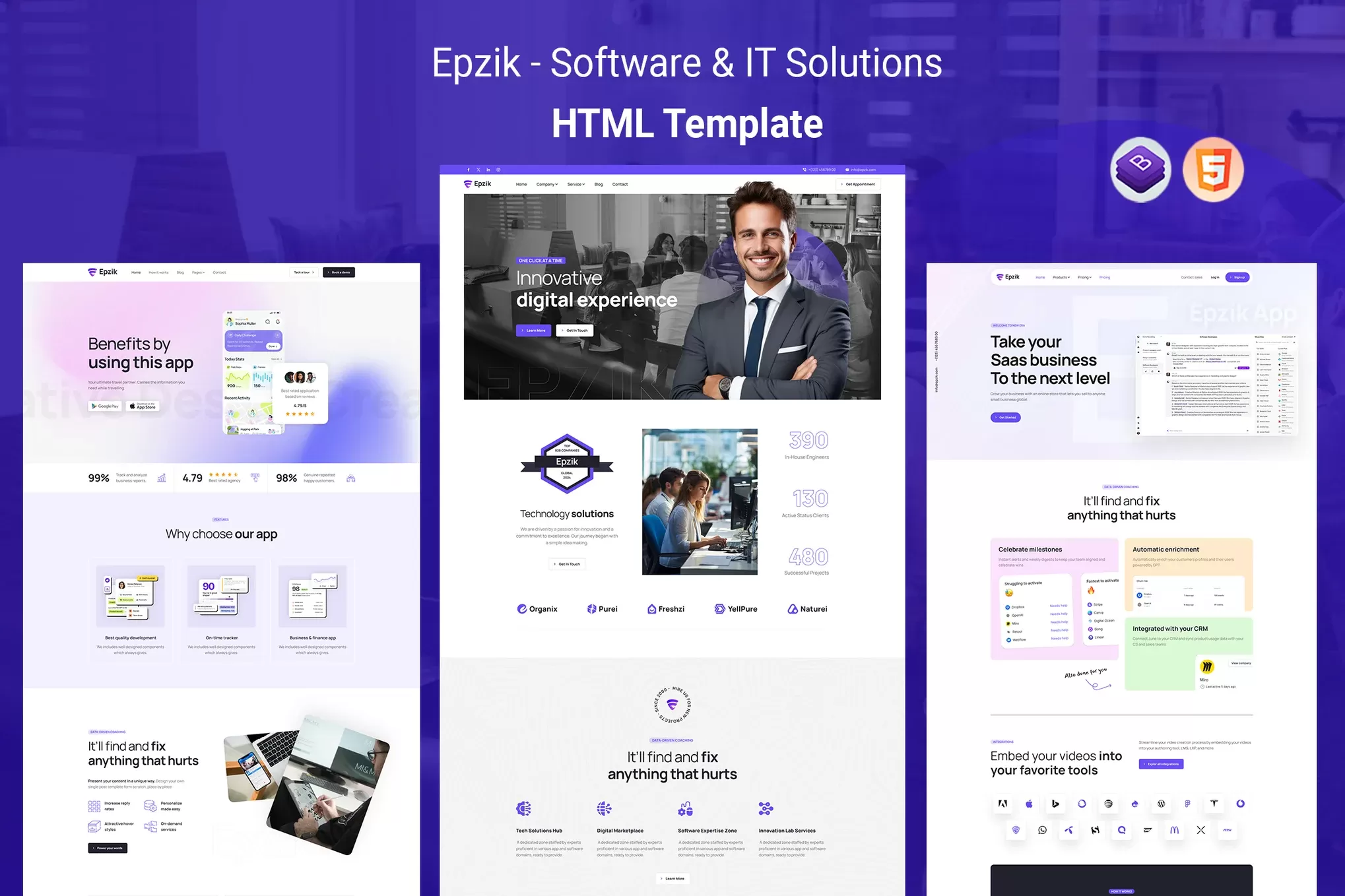 Epzik – 软件IT <a href=