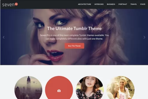 Seven Pro – Tumblr专业<a href=