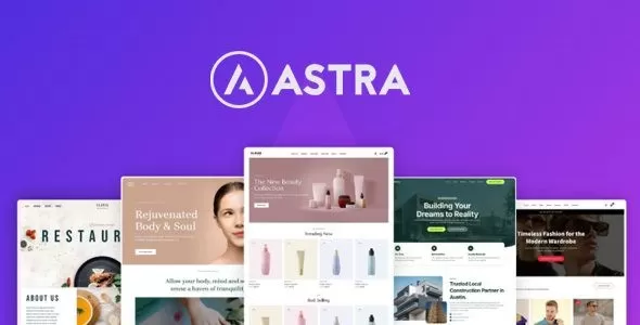Astra Pro 4.13.7 – WordPress主题扩展插件,极速轻量建站