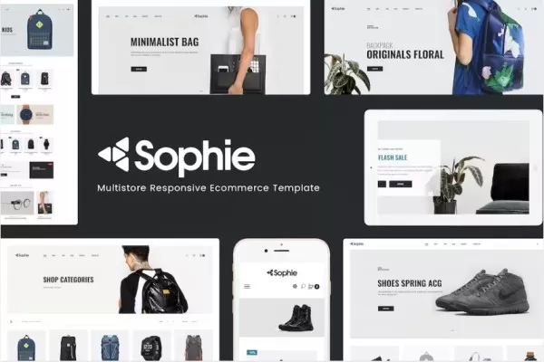 Sophie – 响应式<a href=