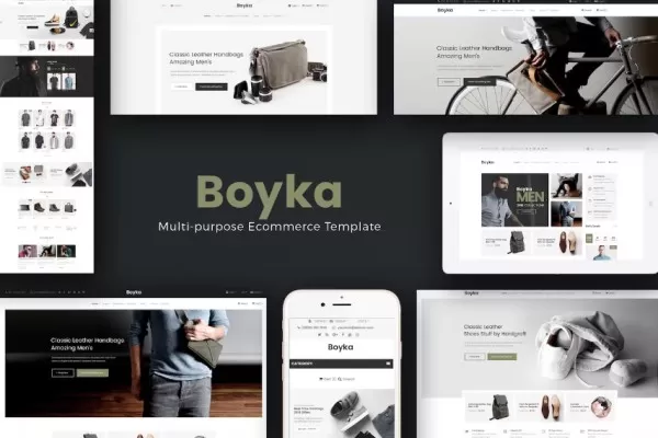 Boyka – 时尚响应<a href=