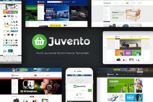 Juvento – 响应式<a href=