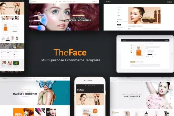 Theface – 美妆<a href=