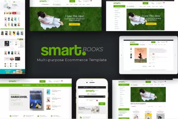Smartbook – 书店<a href=