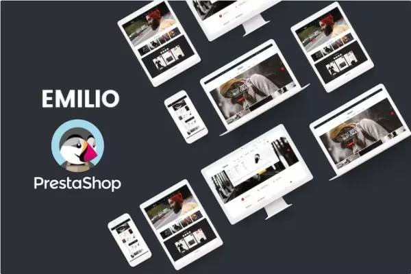 Emilio – PrestaShopShop 1.6/1.7响应式主题,电子数码商城
