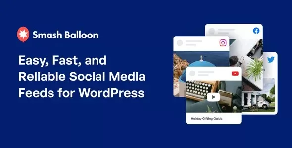 Instagram Feed Pro 6.12.0 – WordPress Instagram动态插件