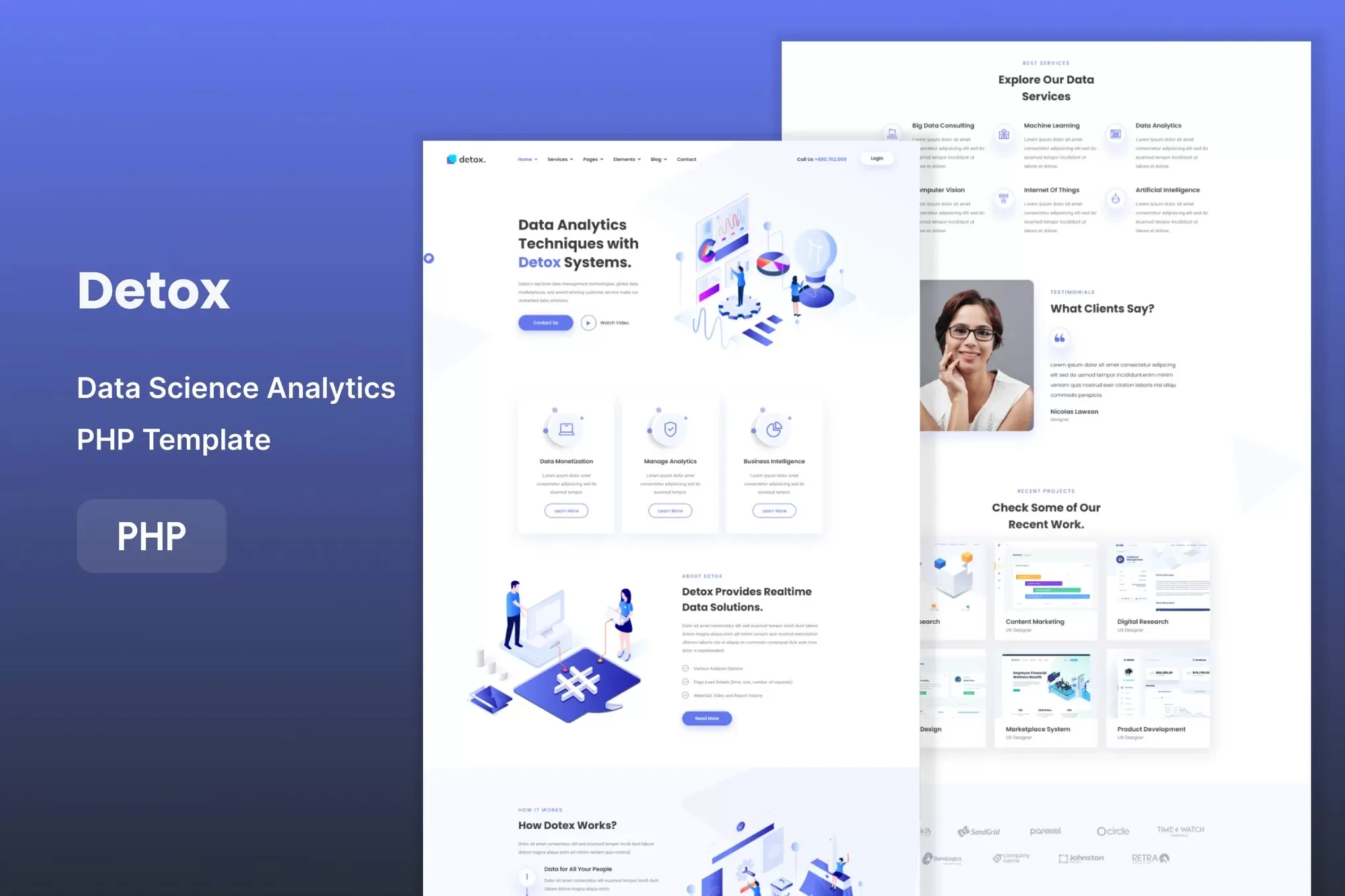 Maxton – Django Bootstrap 5管理仪表板模板