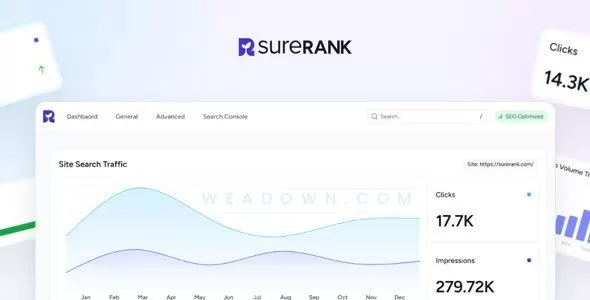 SureRank SEO Business 1.8.2 – WordPress SEO插件,企业级站内优化