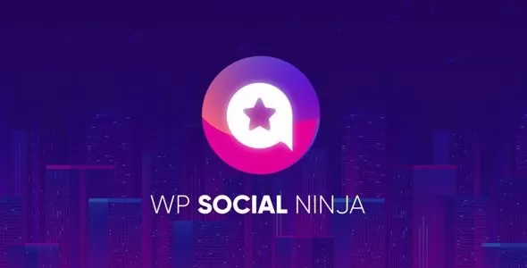 WP 社交忍者专业版 4.3.2 – WordPress主题