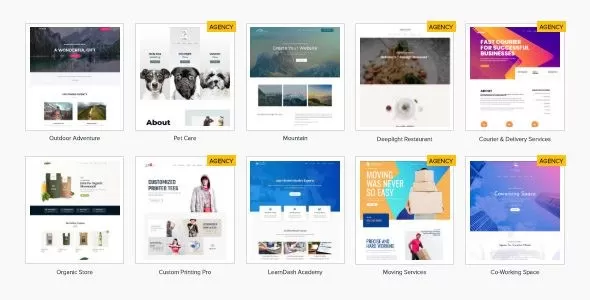 Astra Starter Templates Premium 4.7.3 – WordPress模板库插件