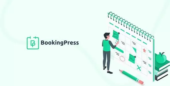 BookingPress Pro 6.0.4套装 – WordPress预约排期插件