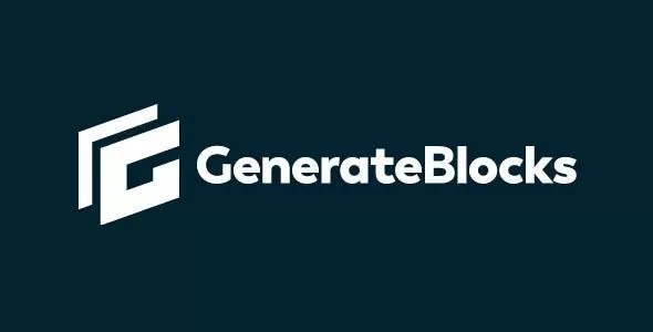 GenerateBlocks Pro 2.7.0 – WordPress Gutenberg构建插件